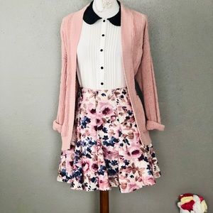 Lauren Conrad Enchanted Woodland skirt